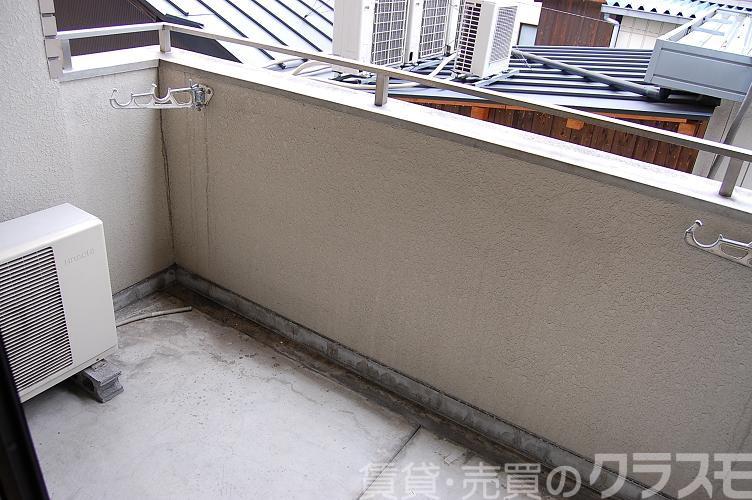 18/30 バルコニー