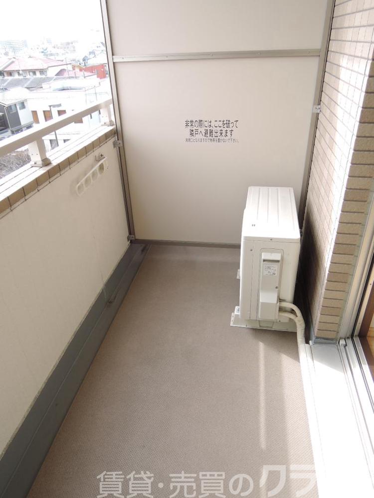 14/24 バルコニー