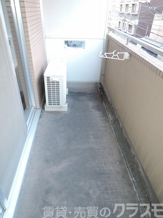 13/30 バルコニー