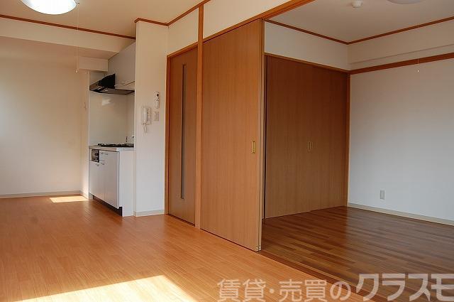 4/30 リビング/ダイニング