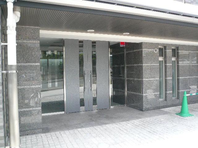 8/22 エントランス