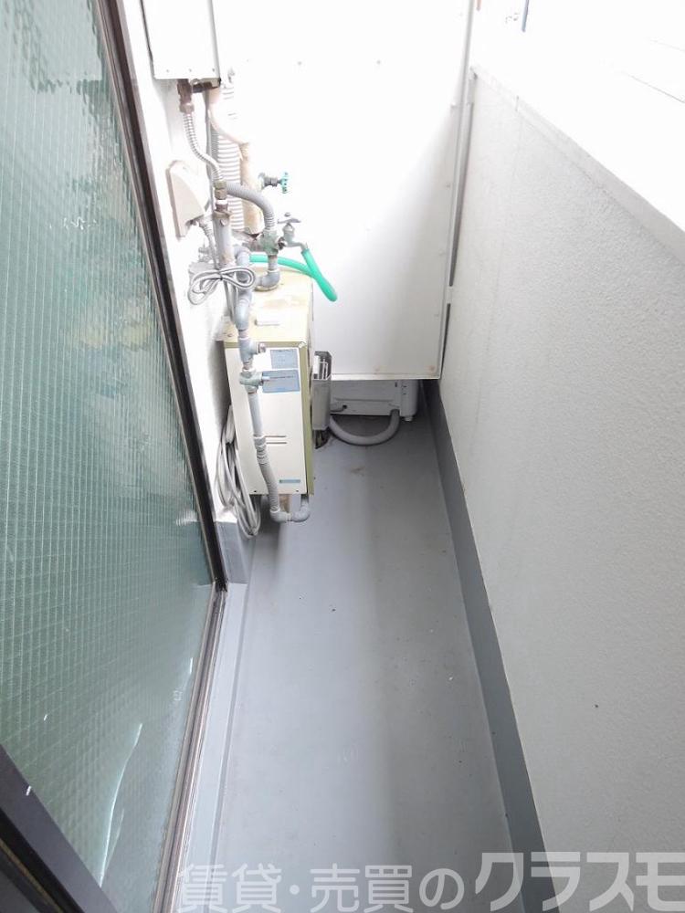 26/30 バルコニー