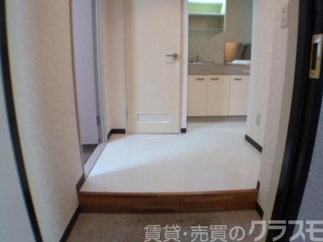 18/30 玄関