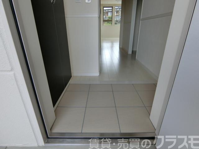 15/30 玄関