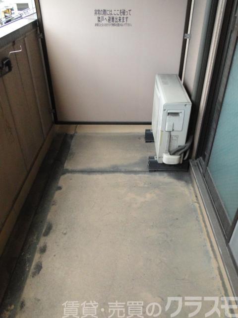 24/30 バルコニー