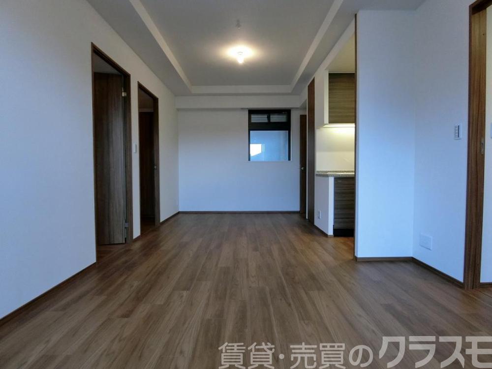 5/30 リビング/ダイニング