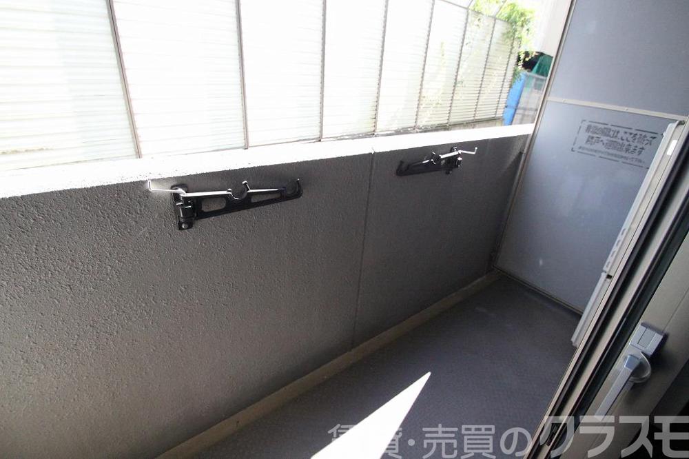 23/30 バルコニー