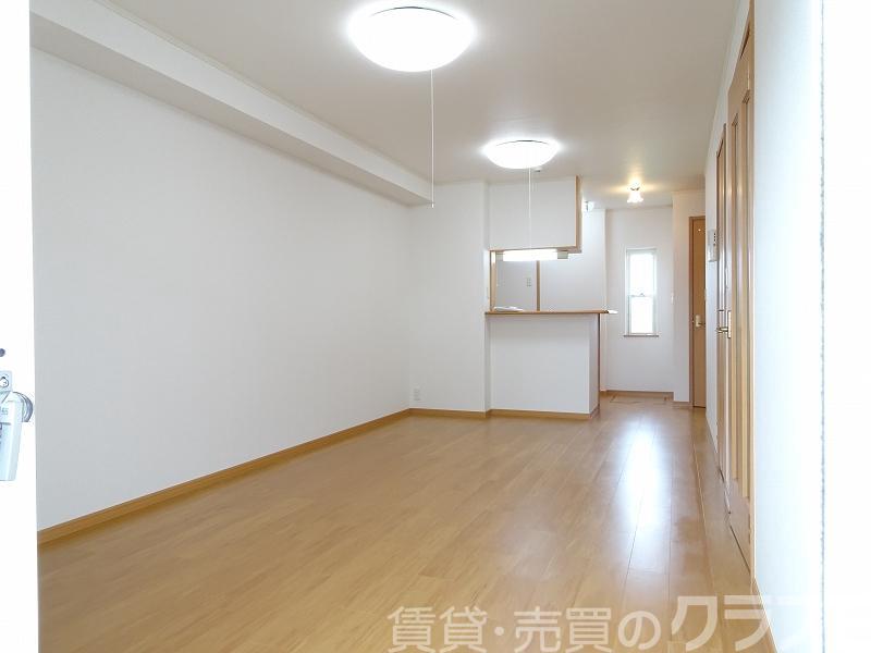 4/18 リビング/ダイニング