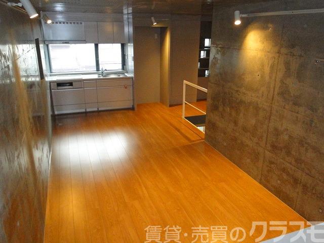 4/25 リビング/ダイニング