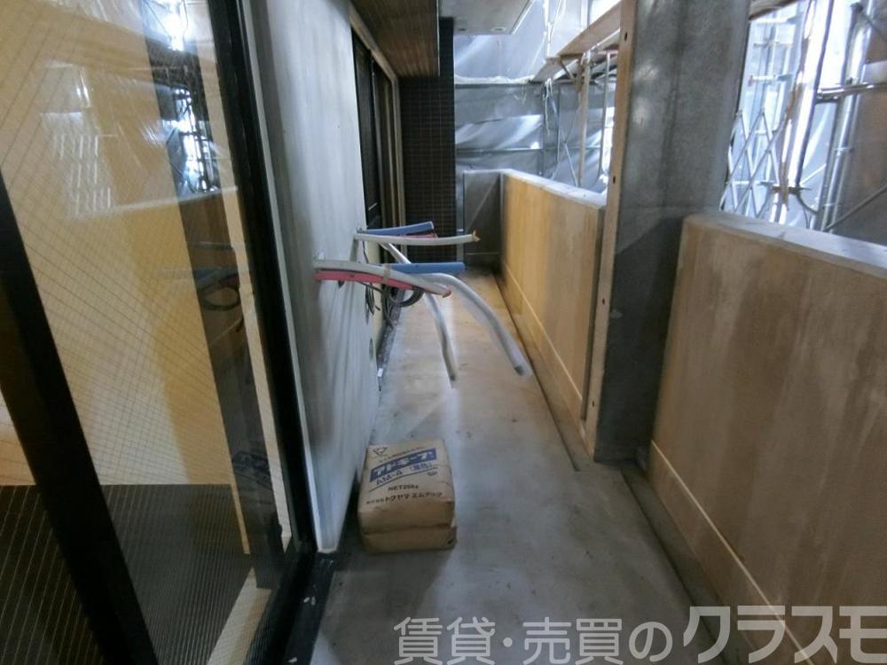 25/30 バルコニー