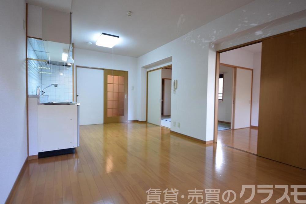 3/30 リビング/ダイニング