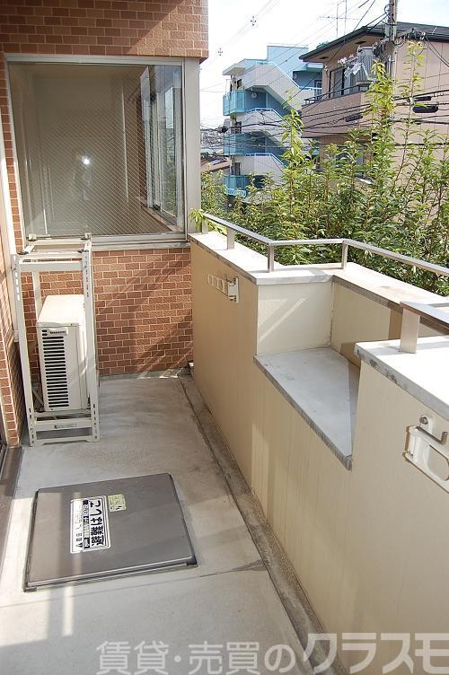 25/30 バルコニー