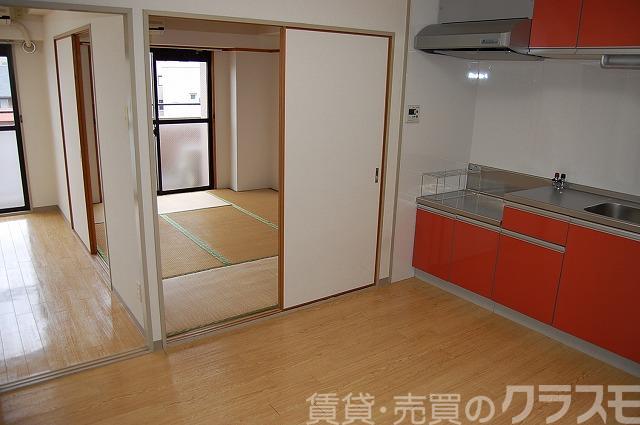 リビング/ダイニング