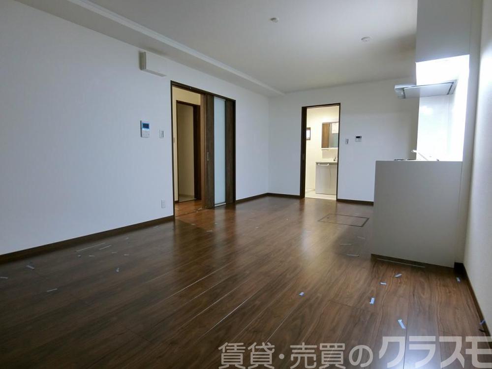 4/30 リビング/ダイニング