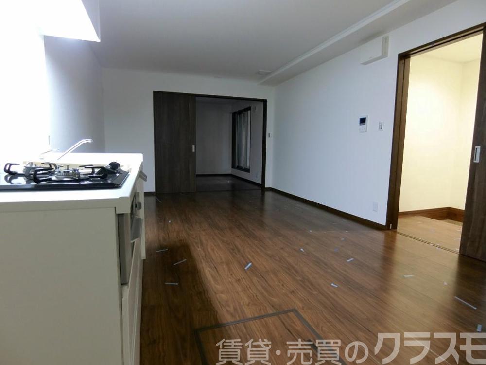 5/30 リビング/ダイニング