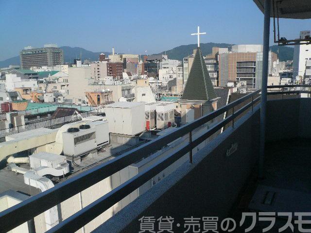 25/30 バルコニー