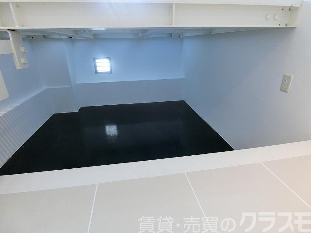 寝室