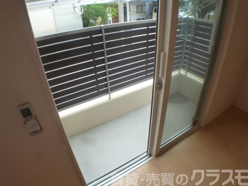 23/30 バルコニー
