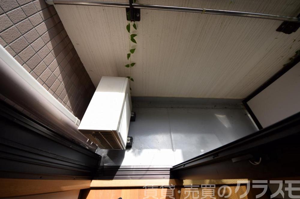 21/30 バルコニー