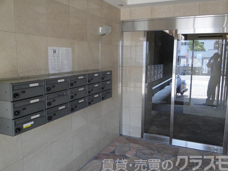 29/30 エントランス