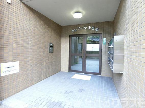 2/2 エントランス