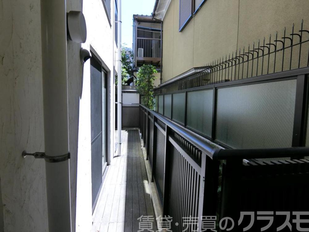 24/30 バルコニー