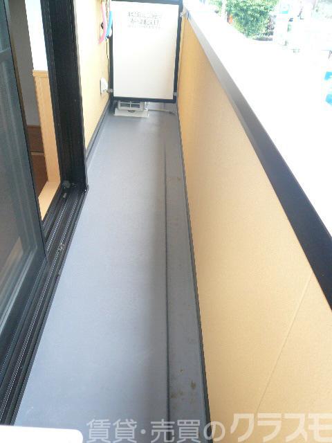 26/30 バルコニー