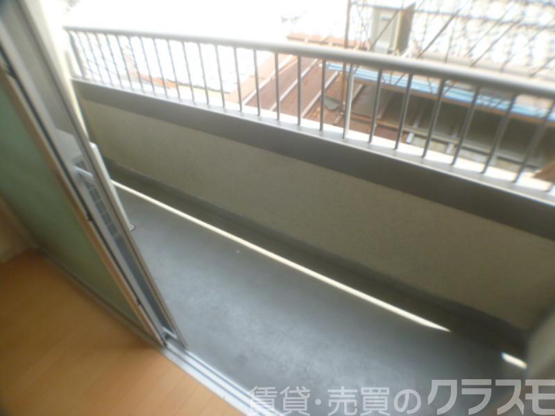 26/30 バルコニー
