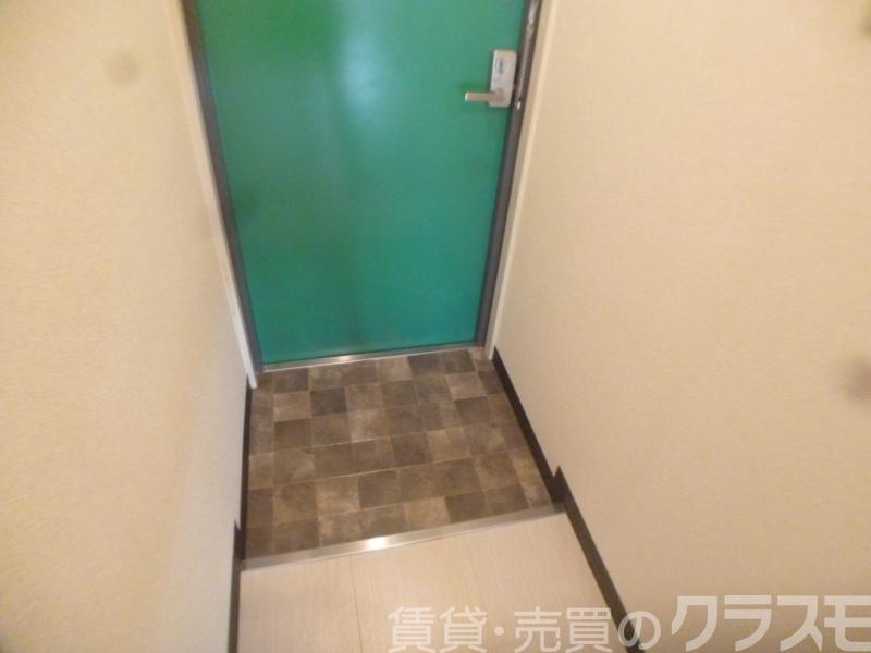 11/30 玄関