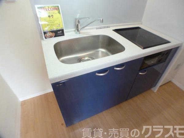 13/30 キッチン