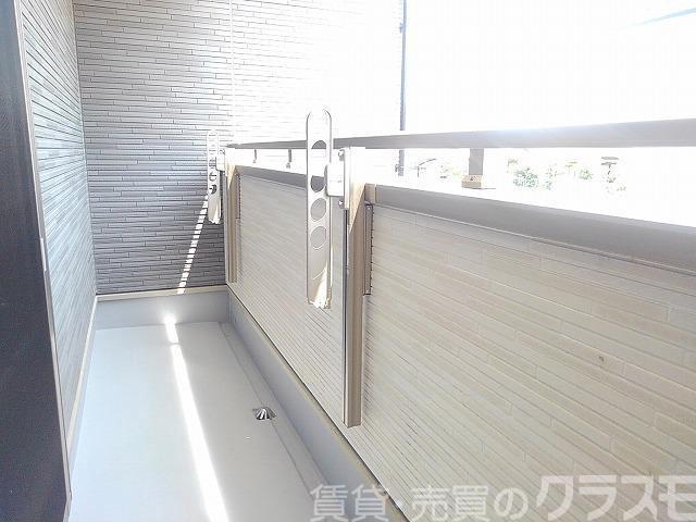 11/20 バルコニー