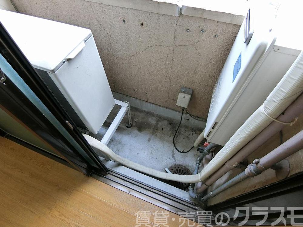 25/30 バルコニー