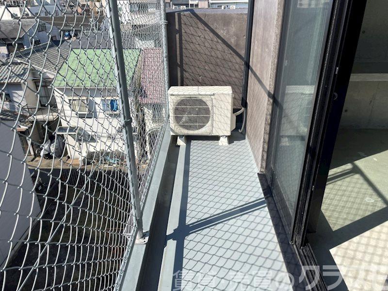 16/26 バルコニー