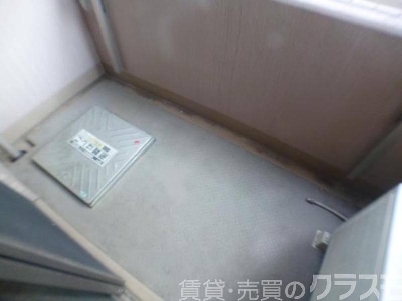 24/30 バルコニー