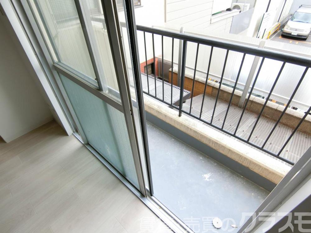 26/30 バルコニー