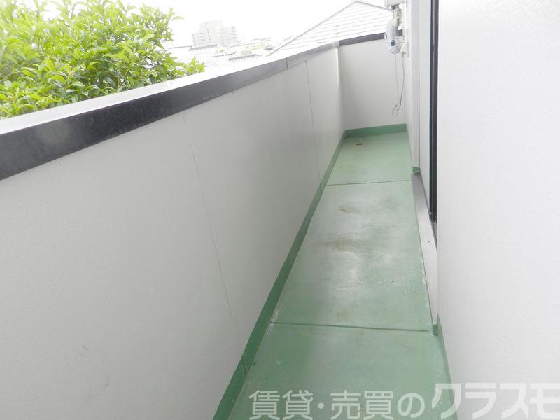 26/30 バルコニー