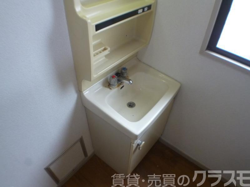 洗面