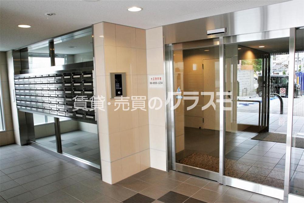 2/14 エントランス