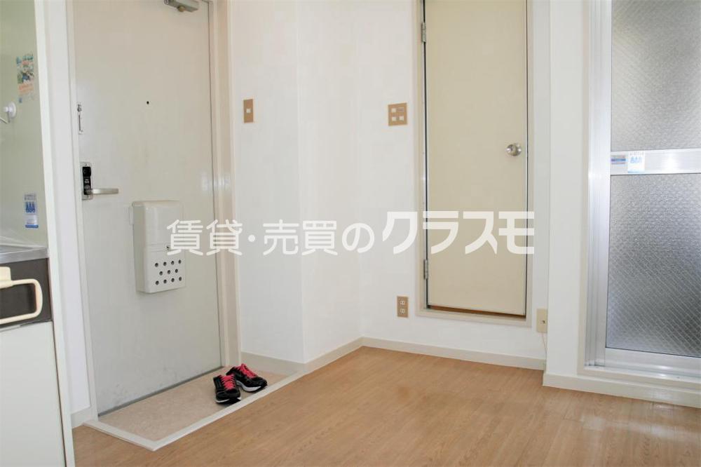 12/26 バルコニー