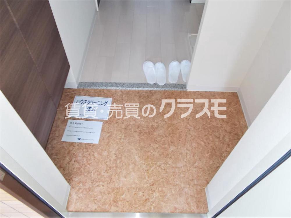 7/30 玄関