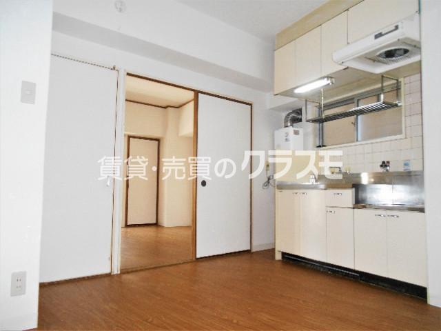 4/22 リビング/ダイニング