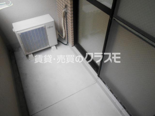 15/30 バルコニー