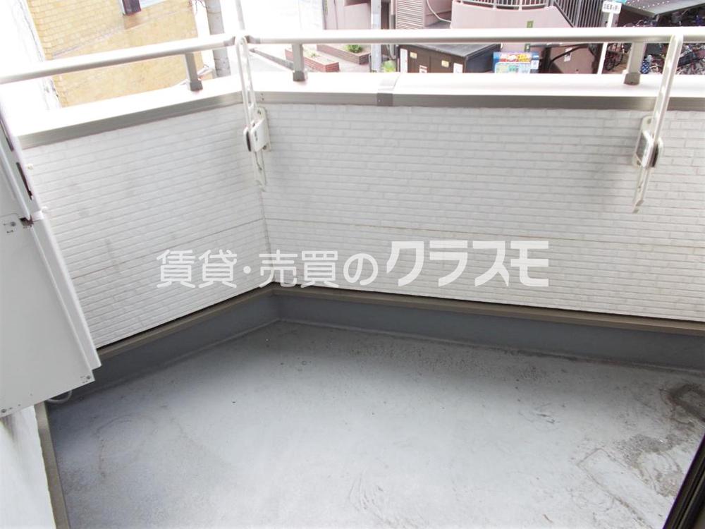 14/27 バルコニー