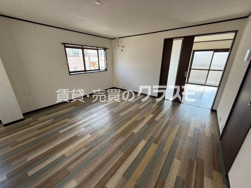 3/27 リビング/ダイニング