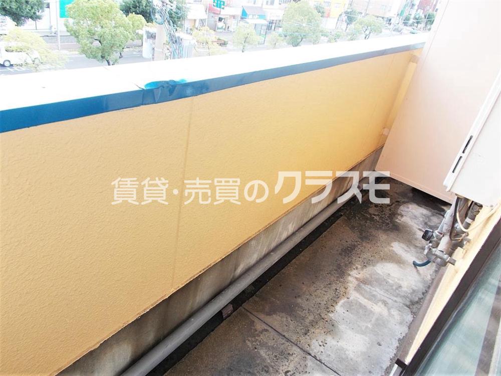 14/30 バルコニー