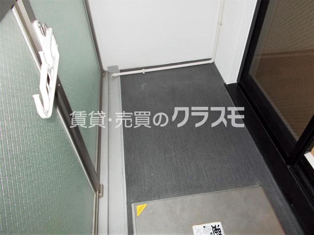 13/24 バルコニー