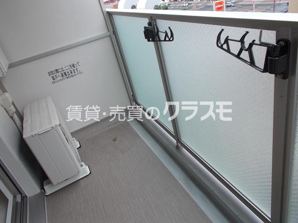 14/30 バルコニー