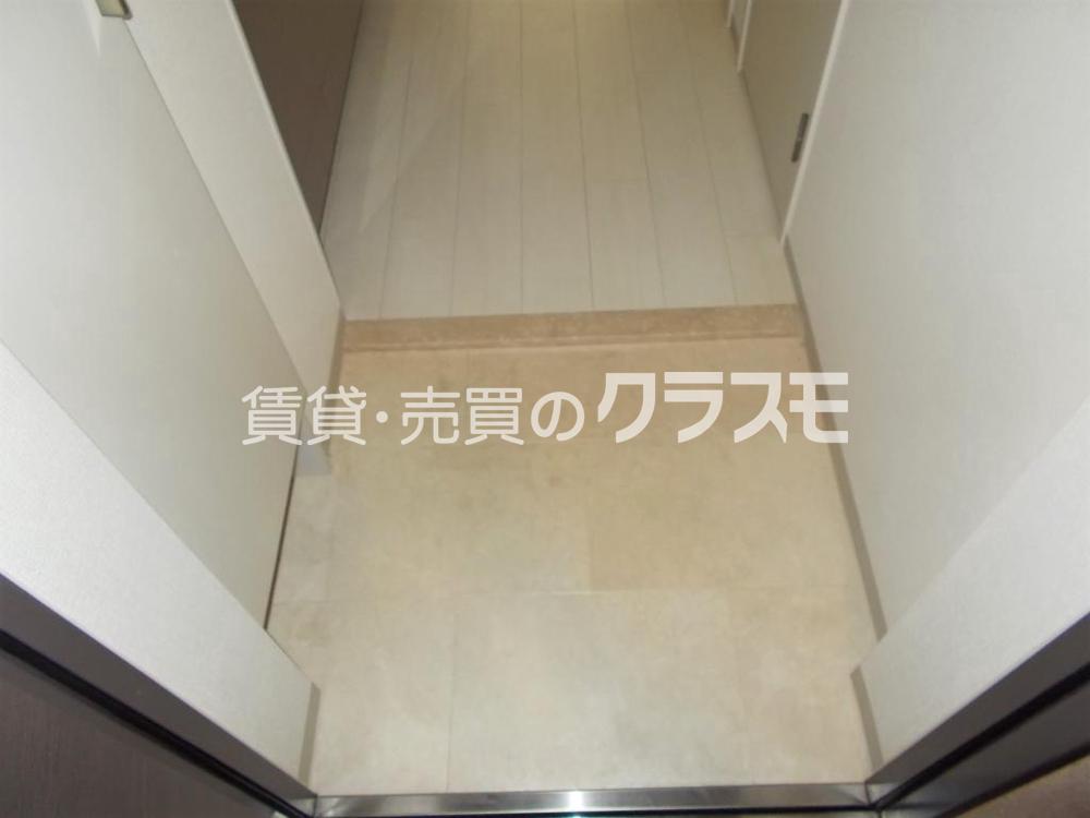 6/30 玄関