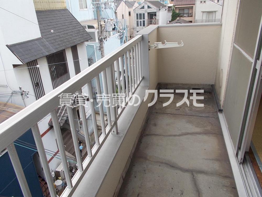 11/24 バルコニー