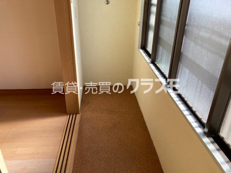 15/30 バルコニー